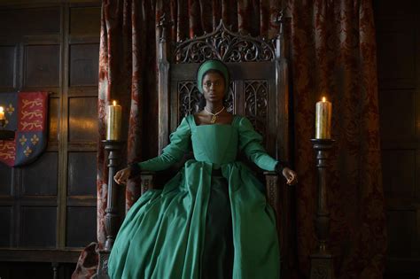 Watch Jodie Turner Smith In Amcs Anne Boleyn Trailer Popsugar