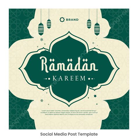 Gambar Selamat Ramadhan Kareem Ied Mubarak Marhaban Ya Ramadan