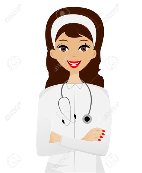 Female Doctors Clipart 10 Free Cliparts Download Images On Clipground