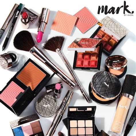 Introducing The New Mark By Avon Makeup Collection Juegos De