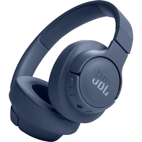 Jbl Tune Bt Auscultadores Sem Fios Bluetooth Dobr Veis Azuis