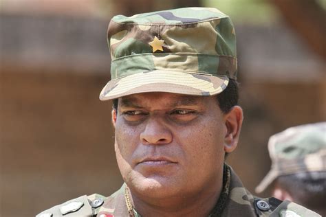 New Sri Lankan Army Chief Denies Accusations Of War Abuses