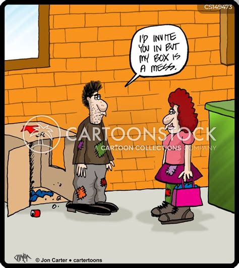 Squatters Cartoons And Comics Funny Pictures From Cartoonstock
