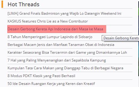 Maybe you would like to learn more about one of these? Livery Kereta Api Indonesia dari masa ke masa #SepurBro ...