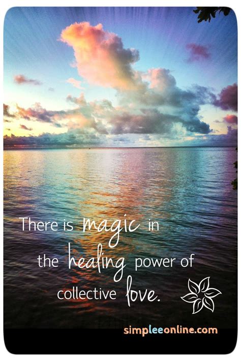 Maybe you would like to learn more about one of these? Healing Power Of Love Quotes. QuotesGram