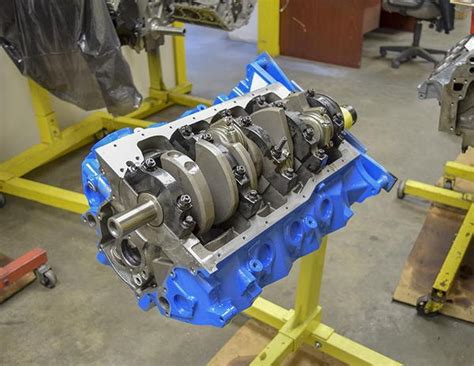 New 427 Small Block Ford Stroker Crate Engine For Sale In Concord Nc