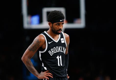 I am liberating directing and healing. What a shock! Kyrie Irving will not play when Nets come to ...