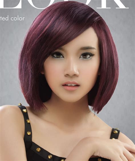 100 model potongan rambut panjang wanita korea terbaru 2023 user s blog