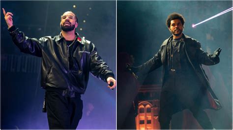 Ai Generated Drake And The Weeknd Song Racks Up Millions Of Plays