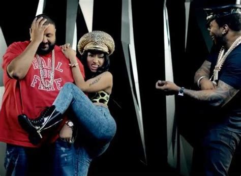 We Knew It Dj Khaled Marriage Proposal To Nicki Minaj Ends Up Being A Publicity Stunt For A New