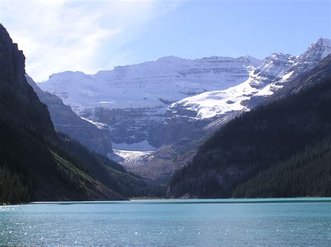 Lake Louise In The Canadian Rockies Vancouver Travel Canadian