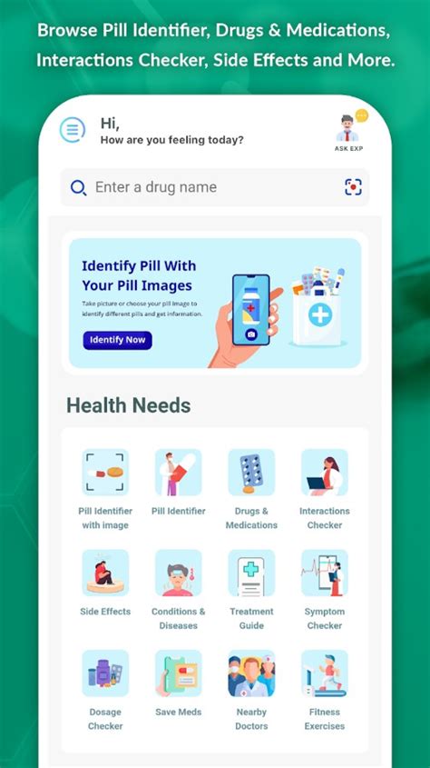8 Best Pill Identifier Apps For Android IOS Freeappsforme Free