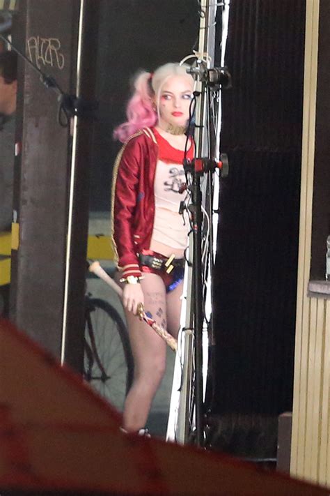 Margot Robbie As Harley Quinn In ‘suicide Squad Margot Robbie Photo 38446990 Fanpop Page 79