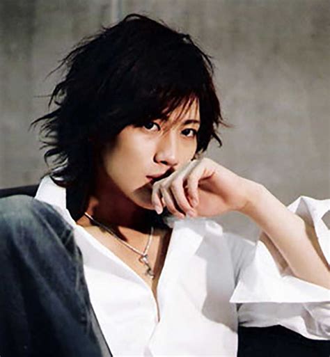 Top 20 Most Handsome Hottest And Talented Japanese Actors Akanishi Vrogue