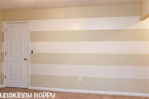 Diy Home Diy Painting Wall Stripes Striped Walls Painting Stripes