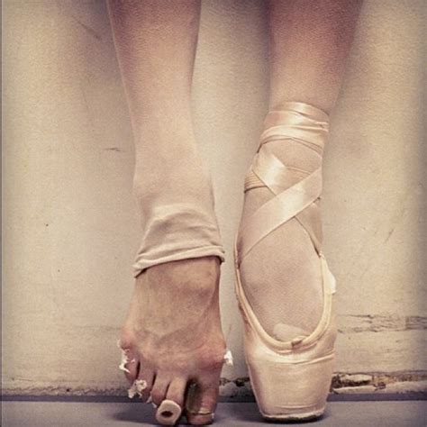 ¿te Gustaría Tener Los Pies De Una Bailarina De Ballet FotogalerÍa