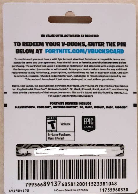 Buy Fortnite V Bucks Gift Card All Platforms Cheap Choose From Different Sellers With