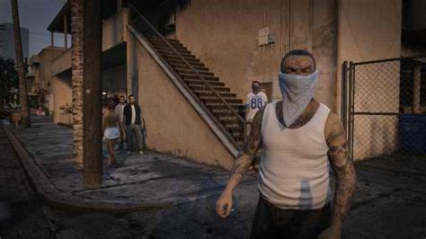 They are currently at war with the mexican gang, los varrios aztecas over the drug trade. Image - MaraBunta2-GTAV.png - GTA Wiki, the Grand Theft ...