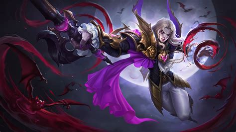 Lancelot Epic Skin Wallpaper Hd