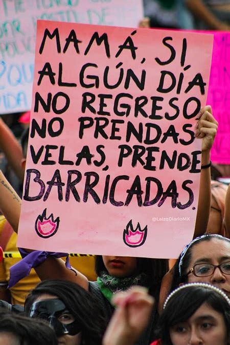 Claves para entender las protestas feministas de México