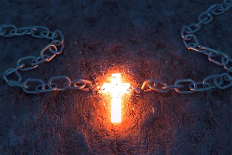Breaking The Chain Of Sin — Hope With God Radio