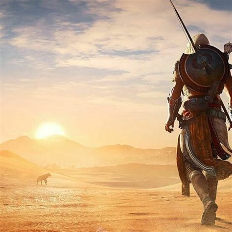 Assassin S Creed Origins Anuncia Data Do Patch Para PS5 E Xbox Series