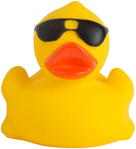 Cool Rubber Duck 35066