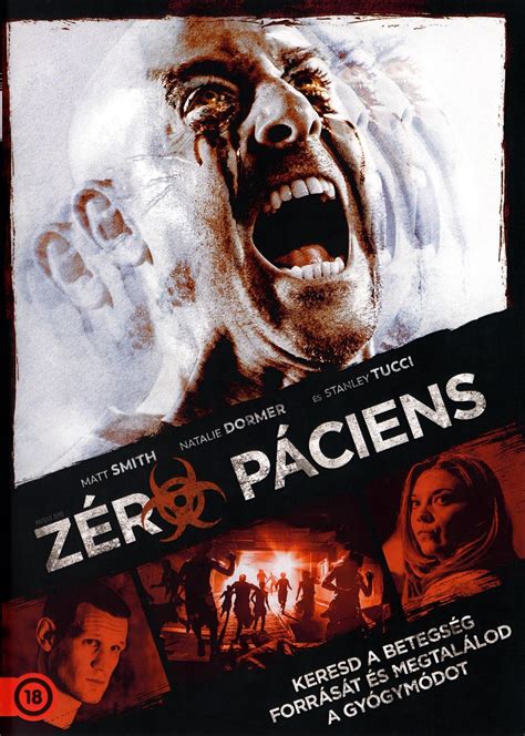 Patient Zero 2018 Posters — The Movie Database Tmdb