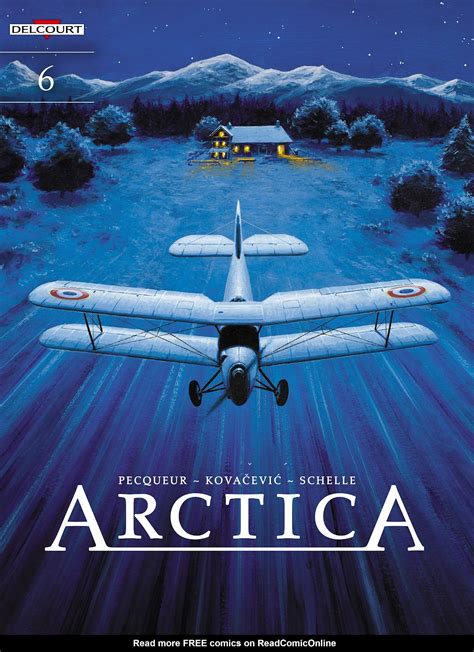 Arctica Issue 6 Read Arctica Issue 6 Comic Online In High Quality Read Full Comic Online For