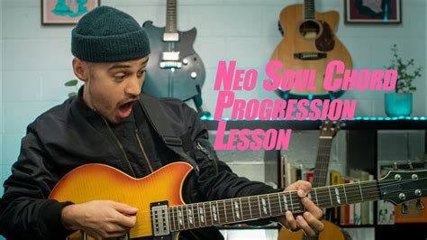 How To Play Neo Soul Guitar Chords Youtube