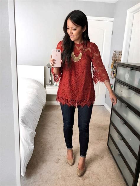 Instagram And Facebook Outfits 31 10 Early Fall Outfits Putting Me