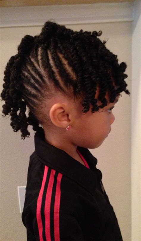 See how these cute braids can prevent hair damage and show off the beauty of your natural hair. Cute natural hairstyles for girls! By PRIM mobile salon ...