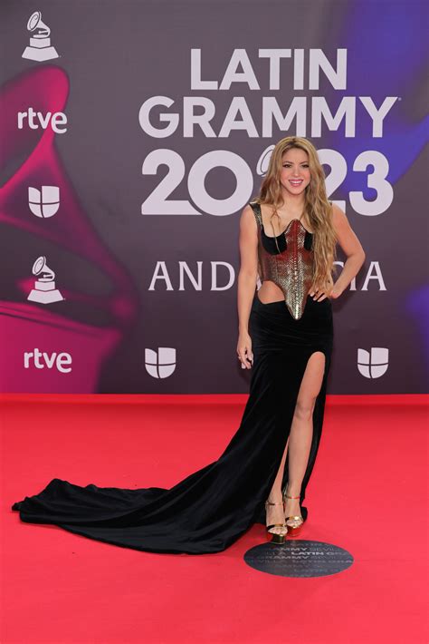 latin grammy 2023 los mejores looks [fotos]