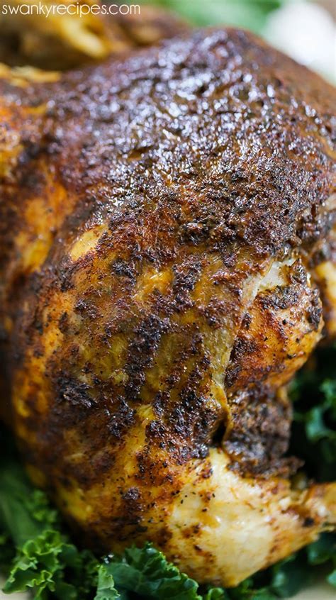 It cooks so much more quickly and the chicken comes out. Instant Pot Rotisserie Chicken - Swanky Recipes