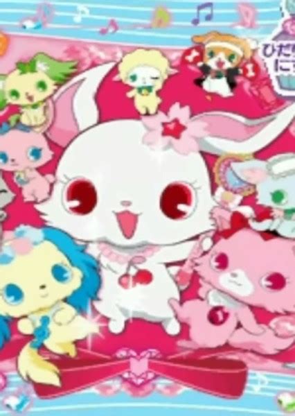 Jewelpet Ds Nickelodeon And English Dub Fan Casting On Mycast