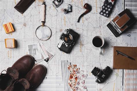 Flat Lay Photography How To Make Them Incl 15 Inspirations