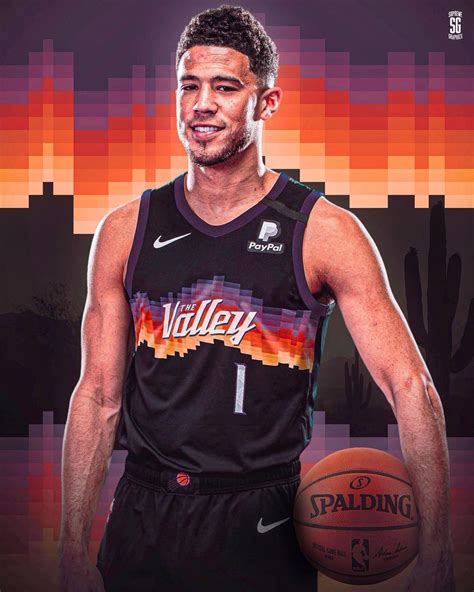 Phoenix Suns The Valley Jersey - Phoenix Suns The Valley City Edition Jerseys - #3 paul suns 20 