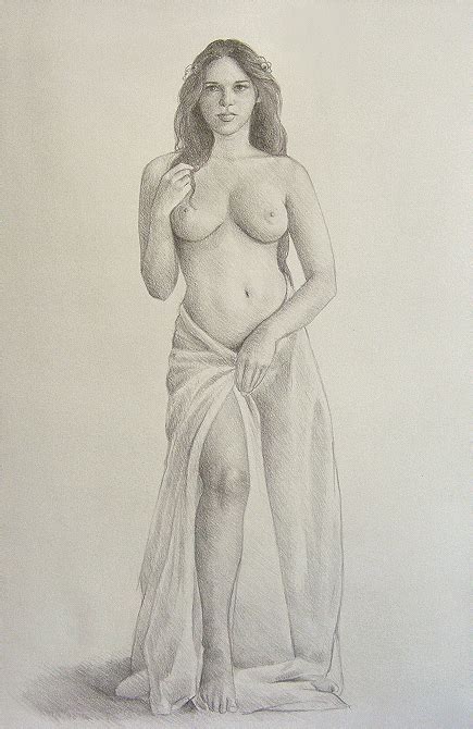 Contemporary Figure Drawing My XXX Hot Girl