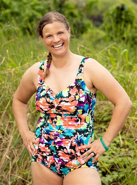 Elizabeth From Survivor David Vs Goliath Cast Revealed Meet The