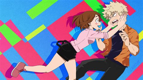 Kacchako Image By Lawdim Zerochan Anime Image Board