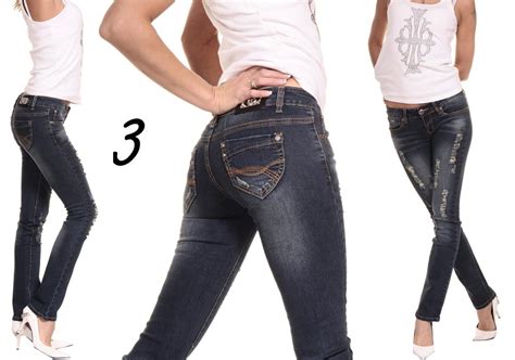 New Look Ripped Crazy Age Designer Hipster Jeans In Sizes 6 8 10 12 14