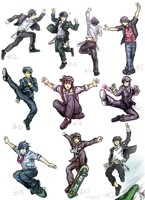 We did not find results for: DTK Action Poses Collage1 by Rinkuchan27 on DeviantArt