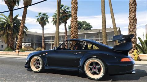 The porsche 911 gt2 (or gt as it was initially called) from the 993 porsche series was built in order to meet homologation requirements for… GTA V - 1995 Porsche 911 GT2 993 Rauh Welt Begriff RWB ...