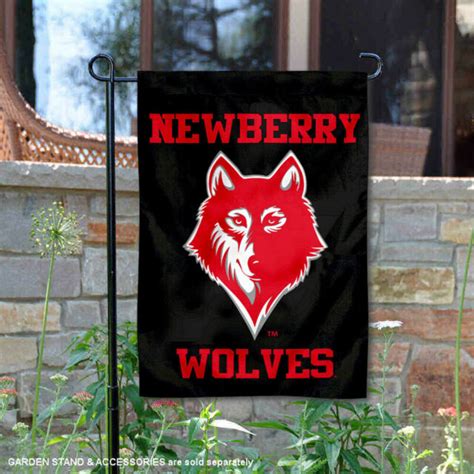 Newberry Wolves Garden Flag And Yard Banner Ebay