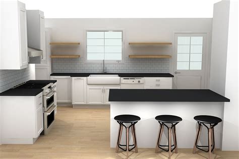 A Kitchen Renovation Under 5k With Ikea Cabinetry Yes Its Possible