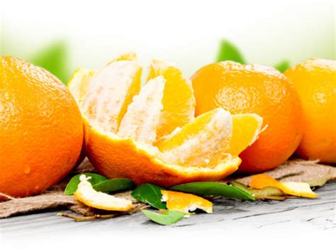 Can You Or Should You Eat Orange Peels