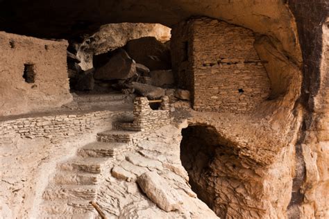 10 Of The Best Ruins To Visit In New Mexico