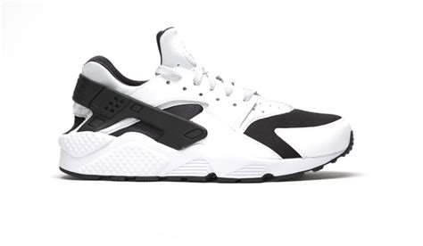 Backseries Mejores Nike Huarache Negras Blancas Backseries