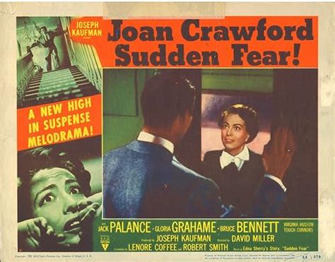 Sudden Fear 1952