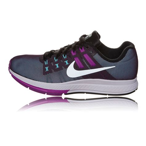 Cushioning is bouncy in the heel and discreet under the ball of the foot. Nike Air Zoom Structure 19 Flash Women's Running Shoes ...